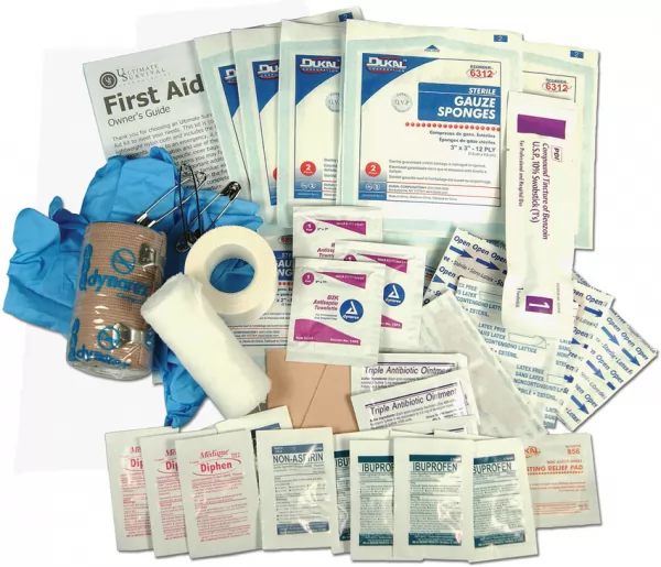 UST Featherlite First Aid Kit 2.0 survival products WG02120