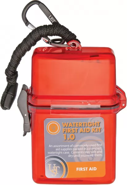 UST Watertight First Aid Kit survival products WG02122