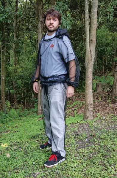 UST No-See-Um Pants & Jacket L-XL survival products WG02259