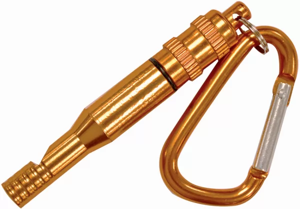 UST ICE Whistle Orange survival products WG02413