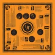 UST Survival Bandana Orange survival products WG02414
