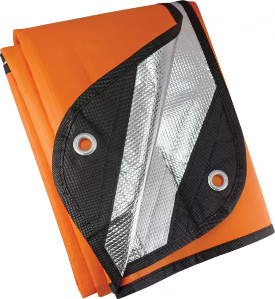 UST Survival Blanket Orange survival products WG02422