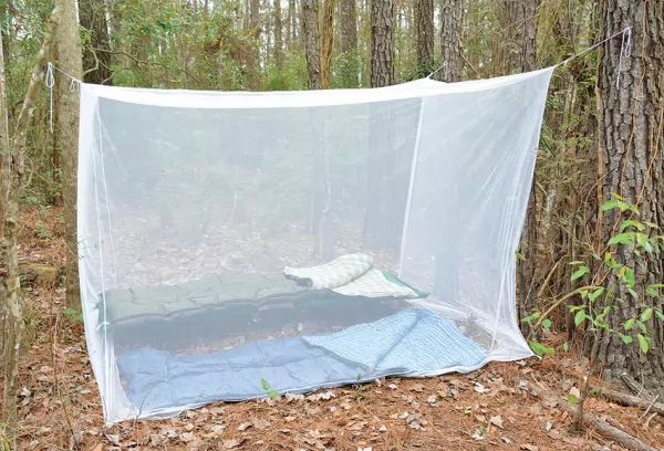 UST Camp Mosquito Net Double survival products WG02434