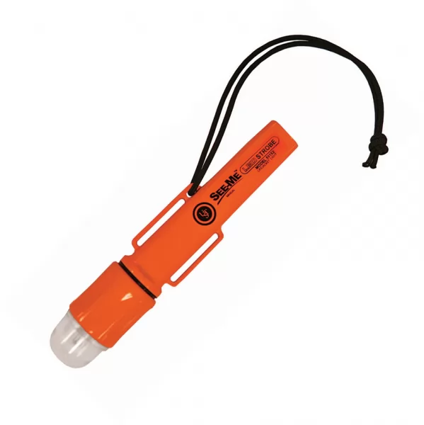 UST See-Me Strobe survival products WG02538