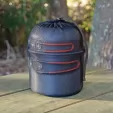UST Duo Cook Kit survival products WG02563
