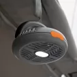 UST Brila USB Fan and Light survival products WG02578