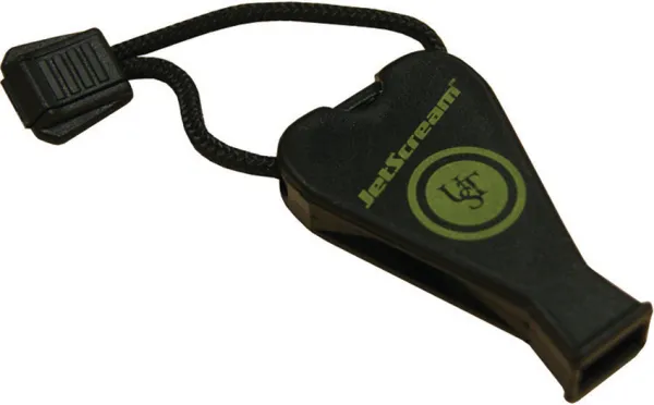 UST Jet Scream Emergency Whistle survival products WG1002