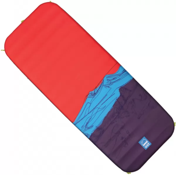 UST Fillmatic Sleeping Mat Mtn survival products WG10455