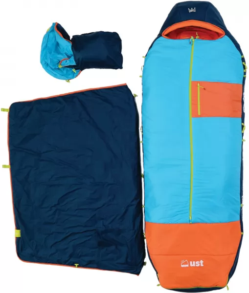 UST Monarch Sleeping Bag Short survival products WG10470