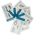 UST Learn and Live Knot Tying Kit survival products WG10670