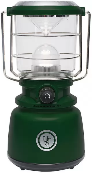 UST Heritage Camp Lantern survival products WG12403