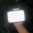 UST Slim 1100 LED Emergency Light survival products WG12454