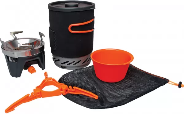 UST Pack A Long Stove Kit survival products WG12559