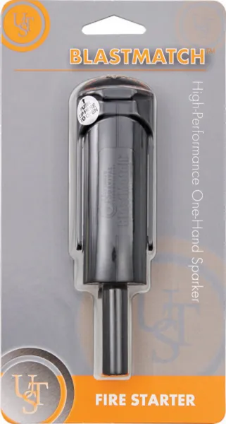 UST Blast Match Fire Starter survival products WG1415