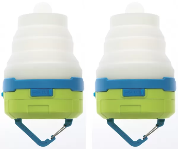 UST Spright Collapsible Lantern survival products WG26293