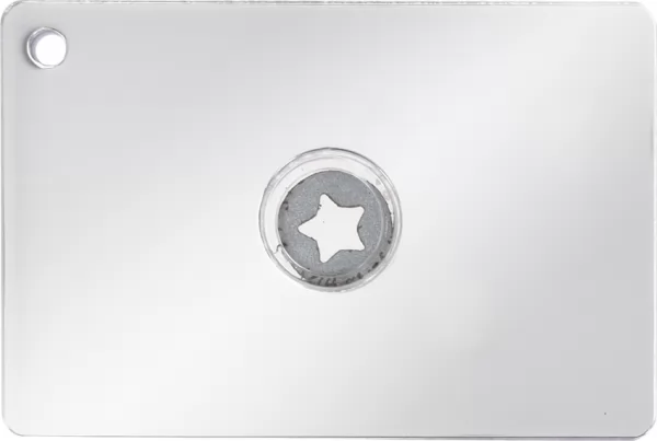 UST Star Flash Signal Mirror survival products WG26366