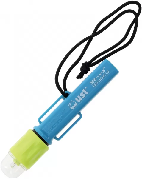 UST See Me 1.0 Mini Flashlight survival products WG26430