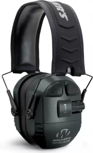 Walkers Ultimate Power Muff Quads ear products WGE00827