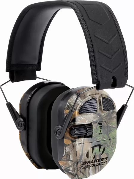 Walkers Ultimate Power Muff Quads ear products WGE00829