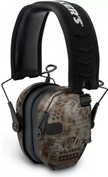 Walkers Razor Slim Electronic Muffs ear products WGE01306