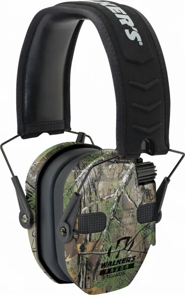 Walkers Razor Slim Electronic Muffs ear products WGE01475