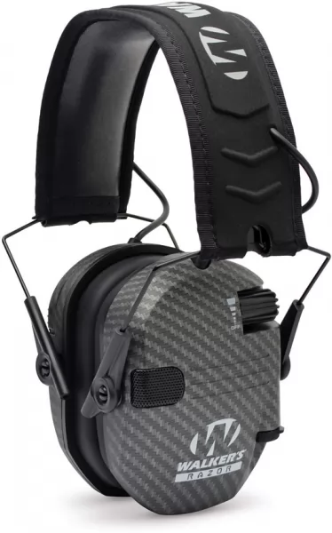 Walkers Razor Slim Electronic Muffs CF ear products WGE01851