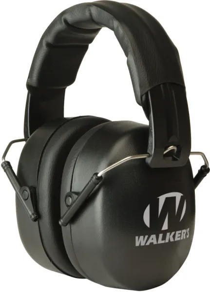 Walkers Range Shooting Folding Muff ear products WGE10499