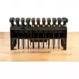 Wheeler P-Handle Driver Set 30 Piece WHE1081957