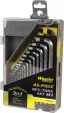 Wheeler Hex/Torx Key Set - WHE1081959