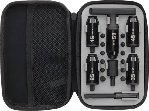 Wheeler F.A.T. Stix Torque Wrench Set WHE1136022