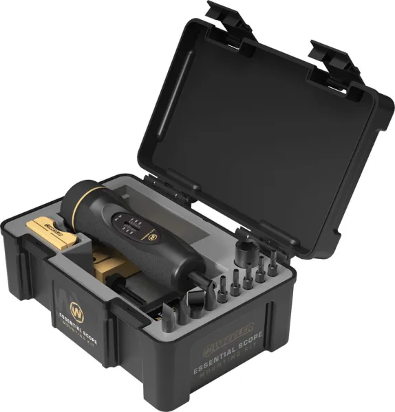 Wheeler Scope Mounting Kit WHE1237379