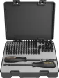 Wheeler Pro Screwdriver Set 100pc WHE4001003