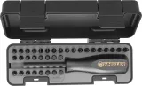 Wheeler Spacesaver Screwdriver Set 36p WHE4001005