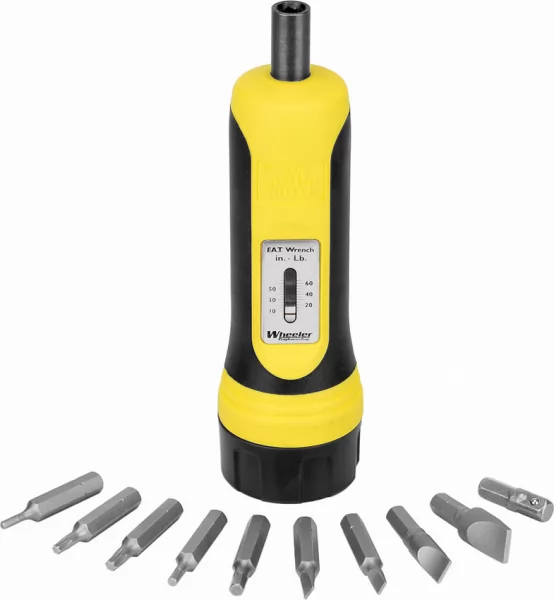 Wheeler Fat Wrench Firearm Wrench WHE553556