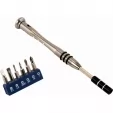 Wheeler Precision Micro Screwdrivr Set WHE564018