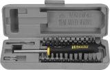 Wheeler Space Saver Screwdriver Set - WHE664507