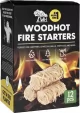 Woodhot Woodhot Fire Starters - WHT001