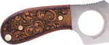Whiteknuckler Brand Convertible C7 Leatherwood WHTC7220102