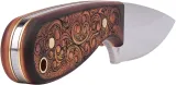 Whiteknuckler Brand Classic M3 Leatherwood WHTM3030102