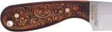 Whiteknuckler Brand Classic M3 Leatherwood WHTM3030102