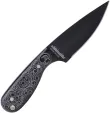 Whiteknuckler Brand Classic M3 Fixed Blade Argento - WHTM3090101