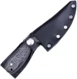 Whiteknuckler Brand Classic M3 Fixed Blade Argento WHTM3090101