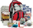 Wise Company Five Day Survival Pack Red - WISE01