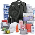 Wise Company Five Day Survival Pack Black - WISE03