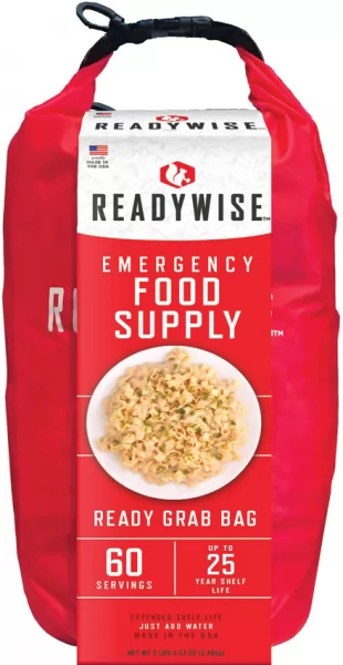 Wise Company 7-Day Emergency Dry Bag WISE05