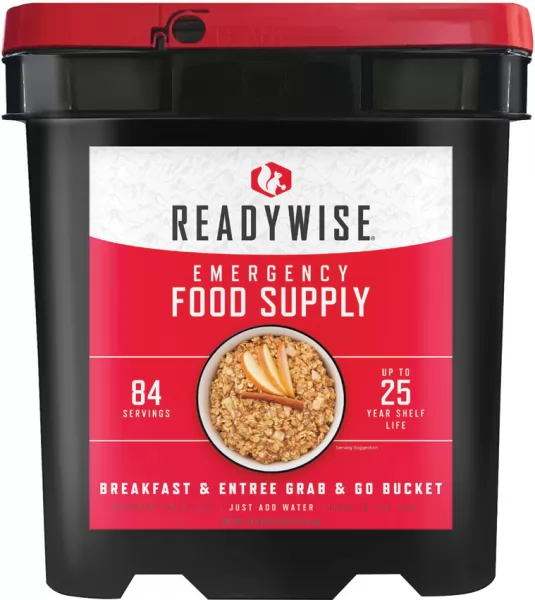 Wise Company Grab and Go Food Kit WISE06