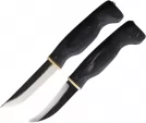 Wood Jewel Fixed Blade Set Black - WJ23AVKM