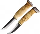 Wood Jewel Fixed Blade Set Curly - WJ23AVKS