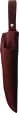 Wood Jewel Fixed Blade Set Curly WJ23AVKS