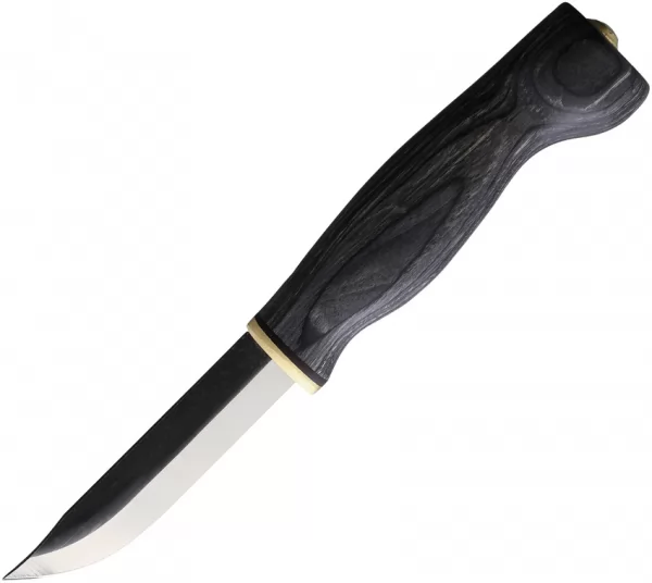 Wood Jewel Fixed Blade Black WJ23BK